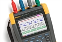 Resim Fluke 190-104/S Renkli ScopeMeter (100 MHz, 4 kanallı) ve SCC290 kiti