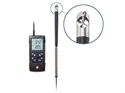 Resim Testo 416 App bağlantılı dijital 16 mm pervane anemometre